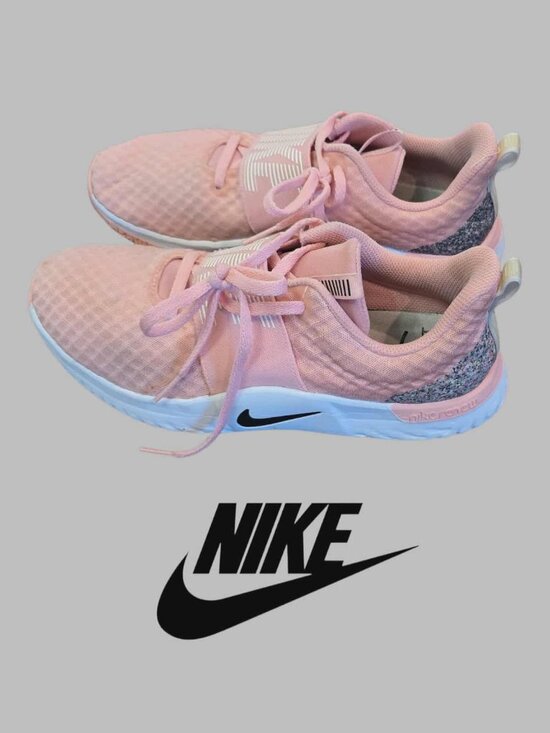 Nike Shoes - Nike Renew In Season TR 9 10  Fitness Athletic Pink Sneakers Shoes Womens 8.5